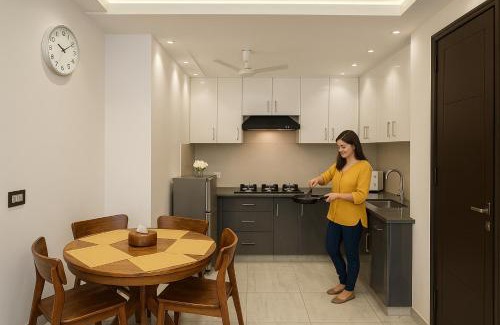 Tapovan Apartment | Himalayan Haven: 2BHK Luxury Apartment