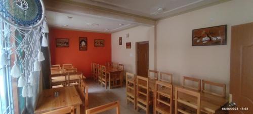 Sissu Hotel | Himalayan Hermitage