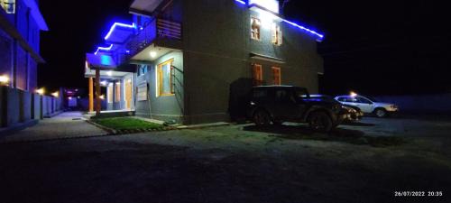 Sissu Hotel | Himalayan Hermitage