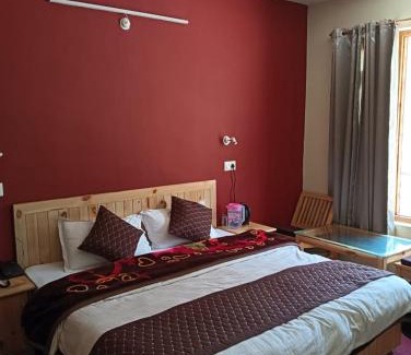 Sissu Hotel | Himalayan Hermitage