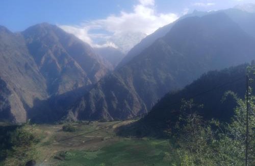 Annapurna Region House | himalayan home stay