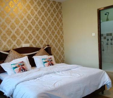 Naddi House | Himalayan horizon and cafe