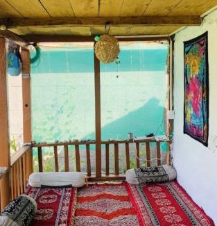 Aleo House | Himalayan Huts and Mud house