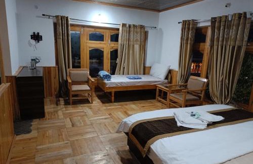 Diskit House | Himalayan Regal House
