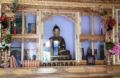 Diskit House | Himalayan Regal House