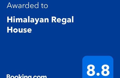 Diskit House | Himalayan Regal House