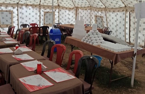 Sarchu RV Rental | Himalayan Routes Camp