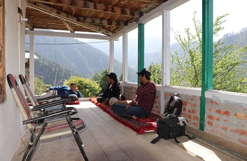 Mohal House | Himalayan traditional home