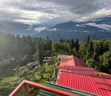Gangtok House | Himalayan view point