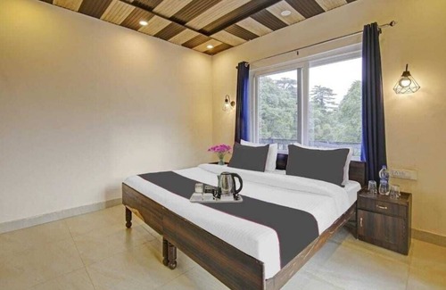The Mall Road Bed & Breakfast | Himalayan View stay