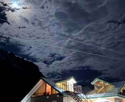 Sissu Hotel | Himalayas Nature Lahaul