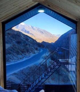Sissu Hotel | Himalayas Nature Lahaul