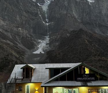 Sissu Hotel | Himalayas Nature Lahaul