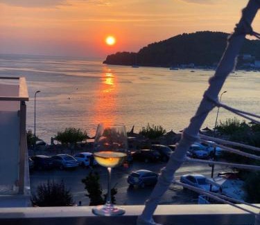 Himare Apartment | Himara seaside apartment