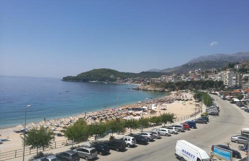 Himare Apartment | Himara seaside apartment