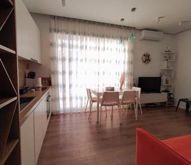 Himare Apartment | Himara seaside apartment