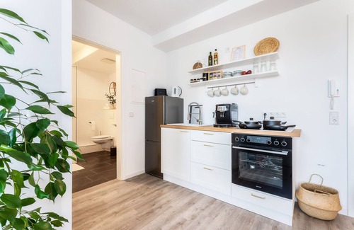 Mitte Apartment | Himmelsstürmer - Stay Awesome
