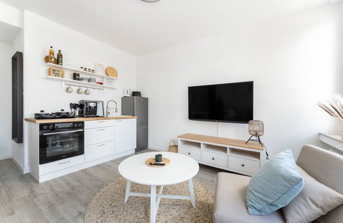 Mitte Apartment | Himmelsstürmer - Stay Awesome