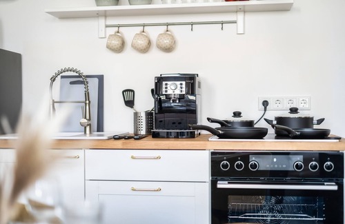 Mitte Apartment | Himmelsstürmer - Stay Awesome