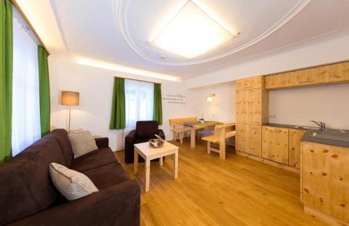 Sankt Nikolai im Solktal Apartment | himmlisch urlauben St. Nikolai