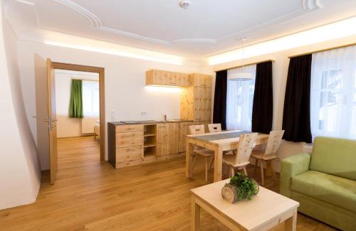 Sankt Nikolai im Solktal Apartment | himmlisch urlauben St. Nikolai