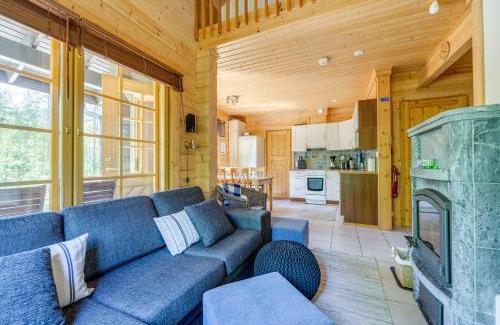 Jamsa Apartment | Himos Huili 1