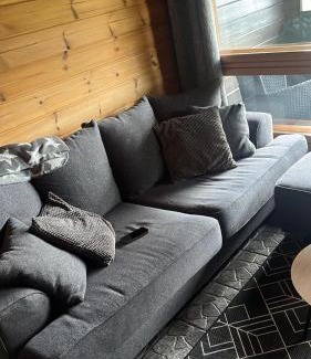 Jamsa Apartment | Himos Tomba, Areenan alue