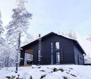 Jamsa House | Himos Villa Aurinkorinne