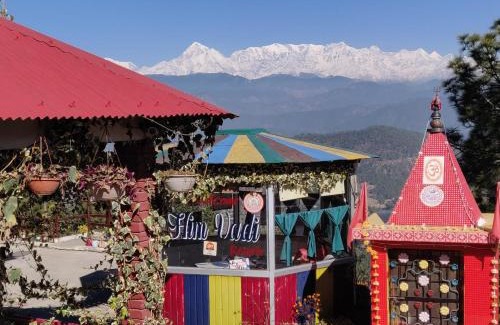 Kausani Hotel | Himvadi Resort
