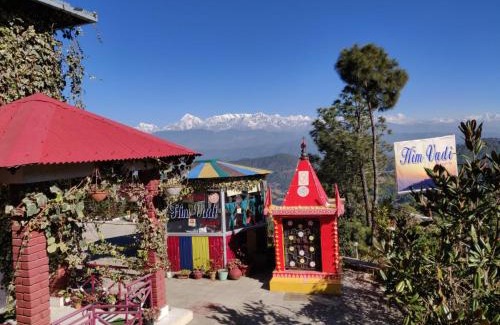 Kausani Hotel | Himvadi Resort