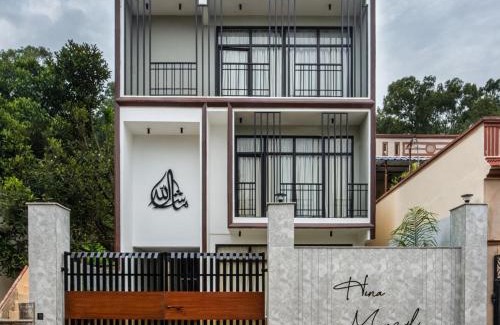 Yelagiri Villa | Hina Manzil
