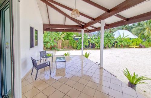 Point Matira House | Hinaarii House