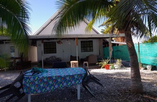 Rangiroa House | HINAMOE LODGE