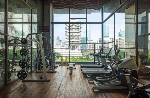 Bendungan Hilir Apartment | Hinata by Kozystay - Sudirman