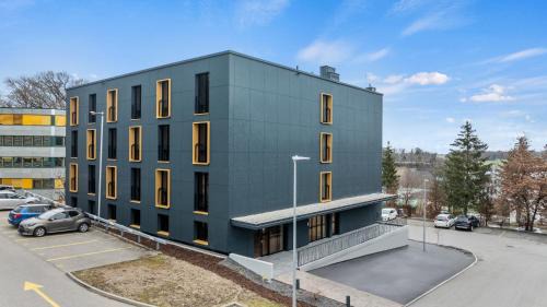 Granges-Paccot Hotel | Hine Adon Fribourg Nord