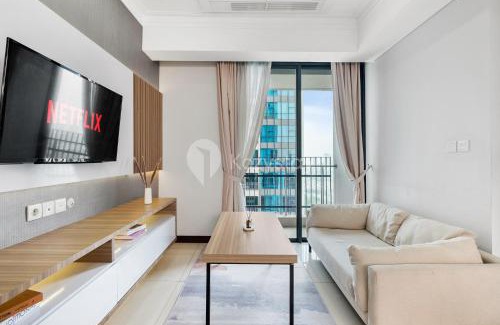 Jakarta Apartment | Hinoki by Kozystay - Kuningan