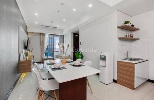 Jakarta Apartment | Hinoki by Kozystay - Kuningan