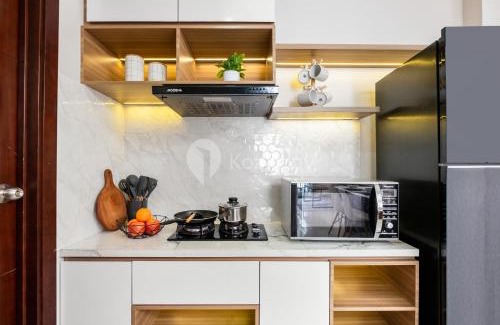 Jakarta Apartment | Hinoki by Kozystay - Kuningan