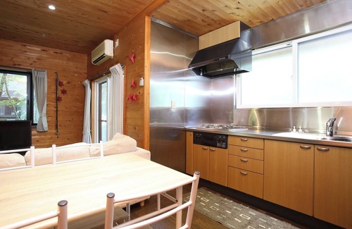 Hakuba House | Hinoki Cabin Hakuba 2 2LDK 4person rental villa/Kitaazumi-gun Nagano