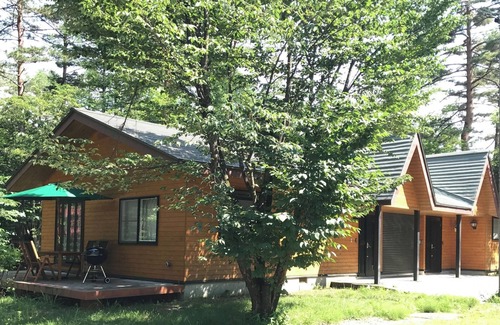 Hakuba House | Hinoki Cabin Hakuba 2 2LDK 4person rental villa/Kitaazumi-gun Nagano