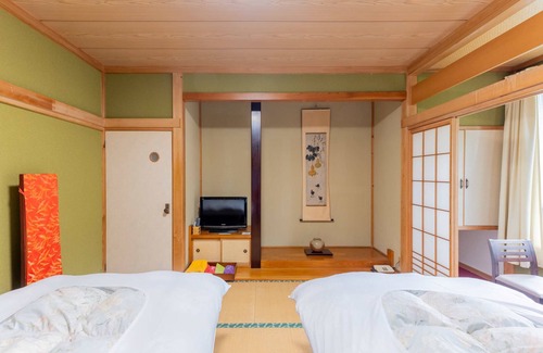 Azumino House | hinokiyunoyado syouhaku