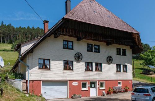 Hornberg House | Hinterhauensteinhof