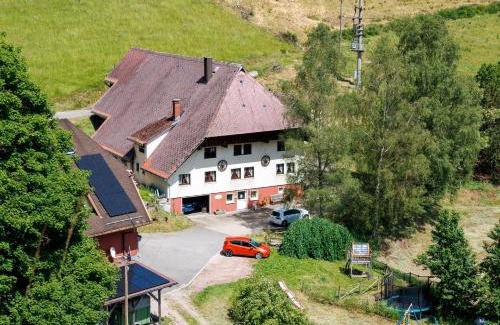 Hornberg House | Hinterhauensteinhof