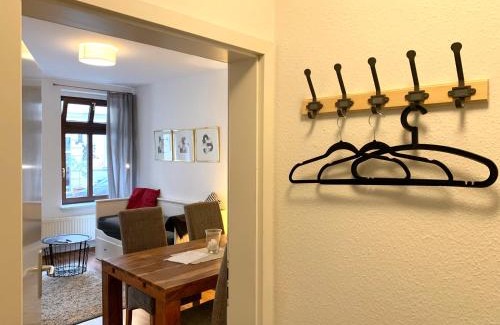 Lindenau Apartment | Hinterhaus Apartment No4