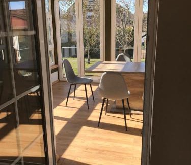 Feldberger Seenlandschaft House | Hinterhaus "Galgenbruch"