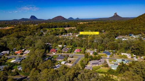 Beerwah House | Hinterland Breakfast Deal - First night!