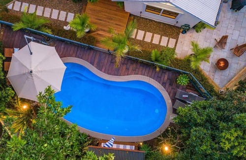 Bangalow House | Hinterland Hideaway (RH) - Resort Inspired Home , Fully Furnished with Magnesium Pool
