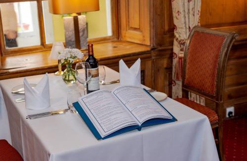 Hintlesham Hotel | Hintlesham Hall Hotel