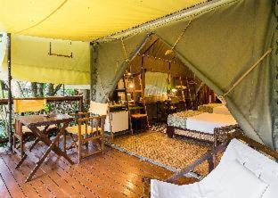 Tha Sao Resort | Hintok River Camp