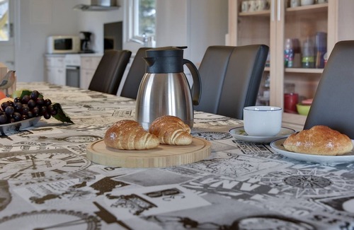 Klegod Strand House | "Hinz" - from the sea by Interhome
